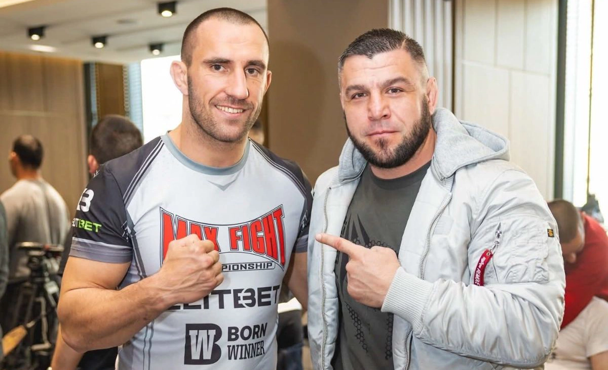Project Wolf и MAX FIGHT 64 – резултати, емоции и силно присъствие