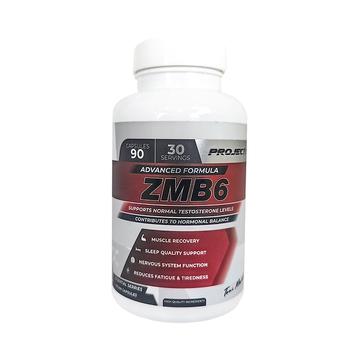 ZMB6 комплекс / 90капс